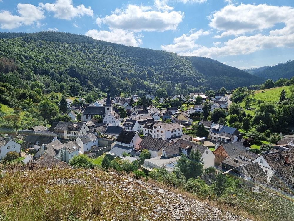 Hunsrück Mosel Radweg em575l