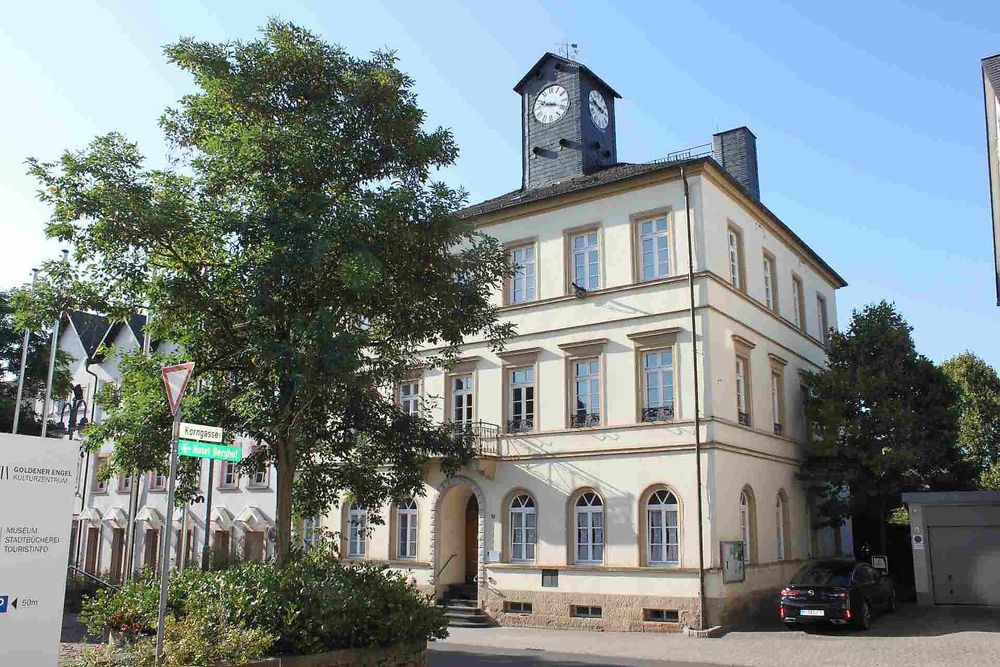 Altes Rathaus ekqfdm