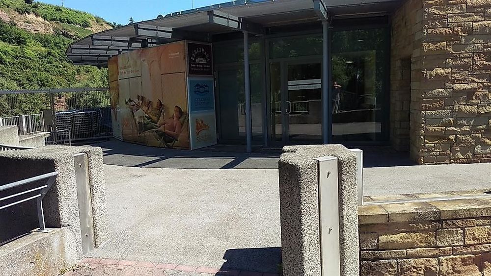 Crucenia Totes  Meer  Salzgrotten ejcl5t