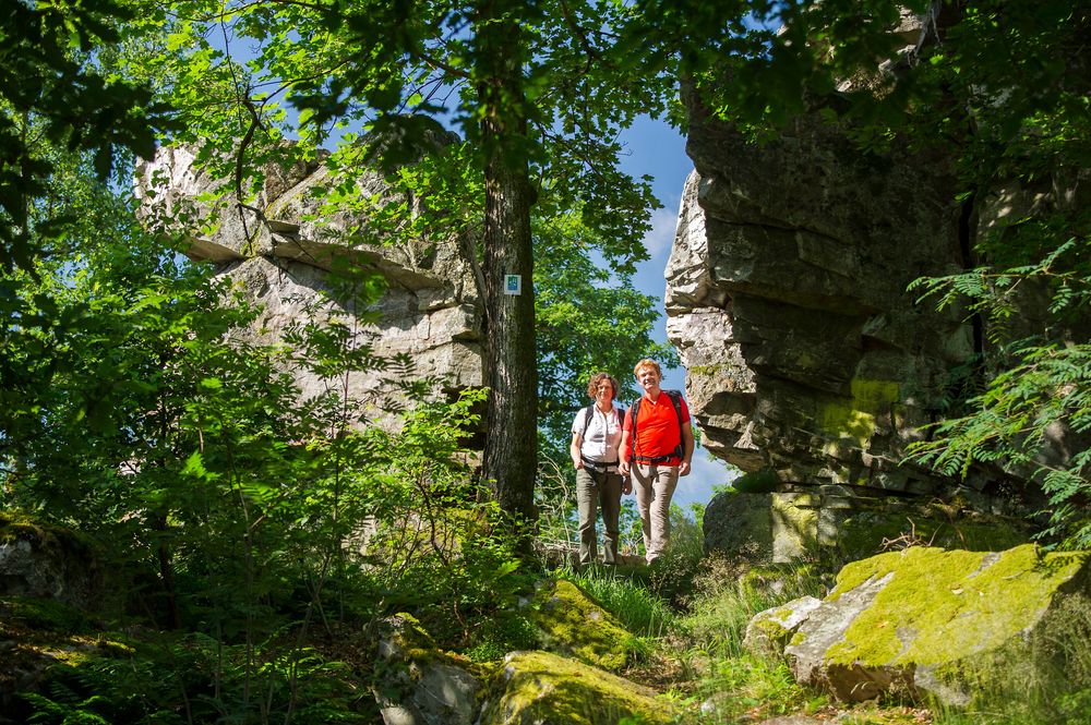 Nationalpark Traumschleife "Kirschweiler Festung" ek7f3k