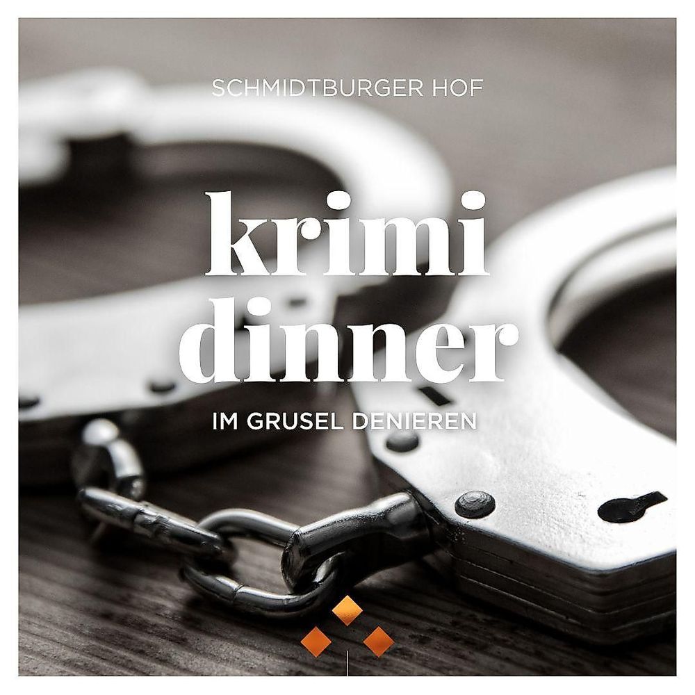 KRIMIDINNER "DIE BERGHÜTTE" eig1b3
