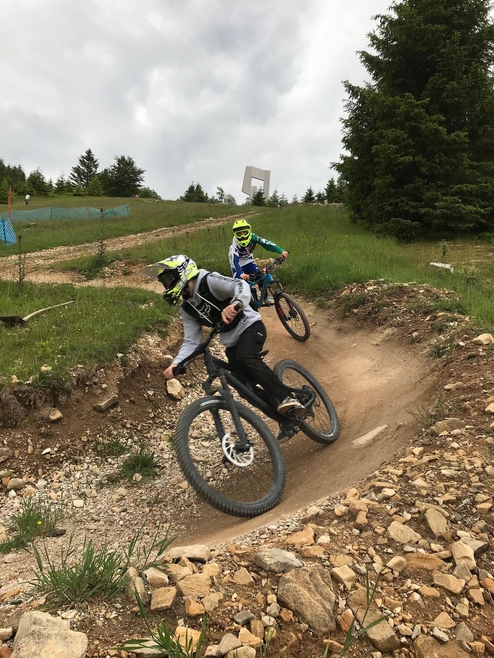 Trailpark Erbeskopf ei716q