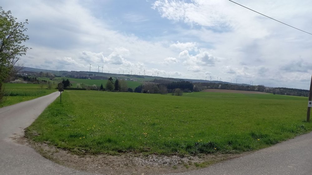 Leichte Wege/ Sonnenrunde efmkht