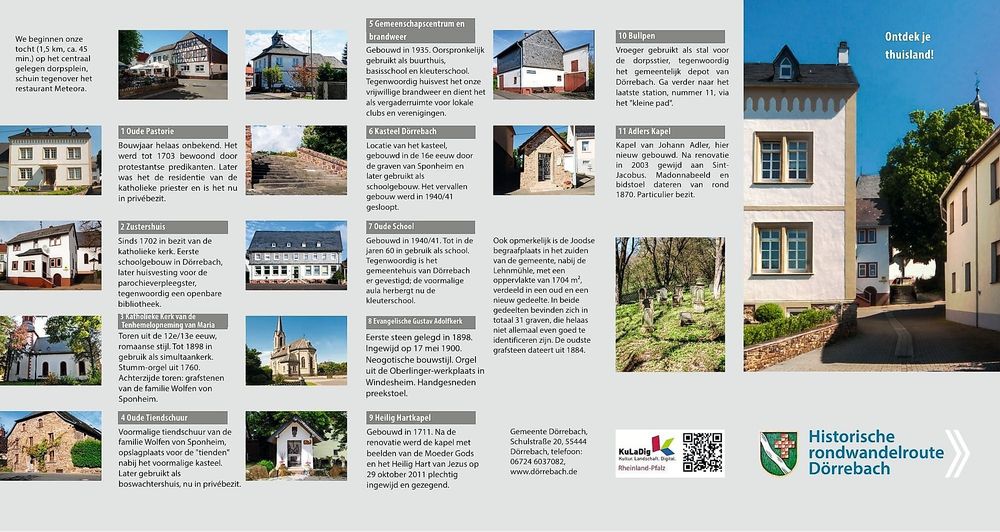 Historischer Rundwanderweg Dörrebach effby4