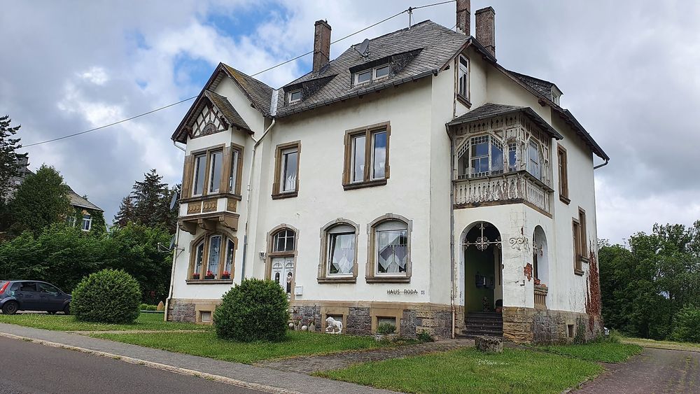Historischer Amtsweg Burglichtenberg eewyjh
