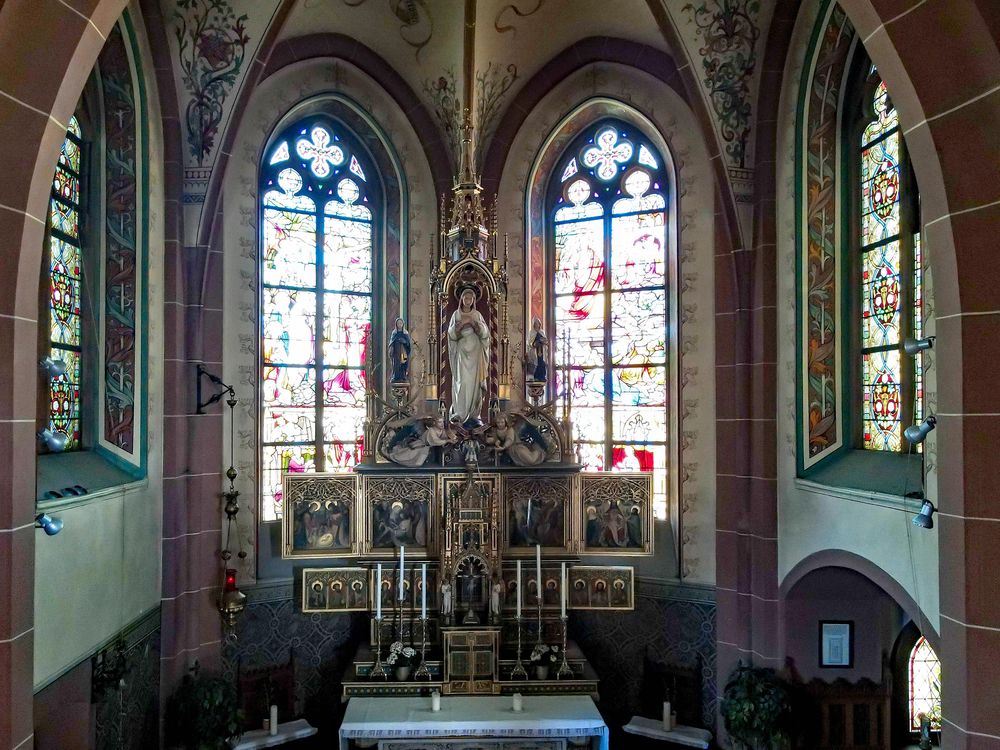 Marienkapelle Rheinböllen ee7apd