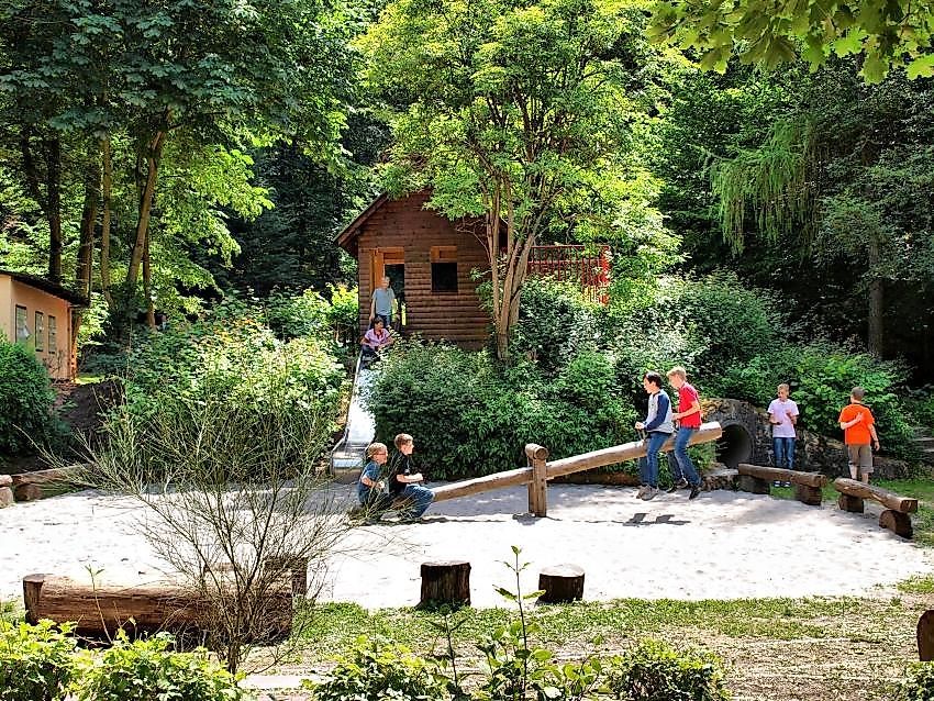 Besucherbergwerk Schmittenstollen ee4he8