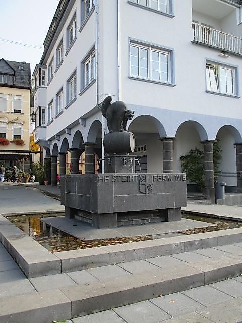 "Zeller Schwarze Katz" Themenwanderweg dxqpay