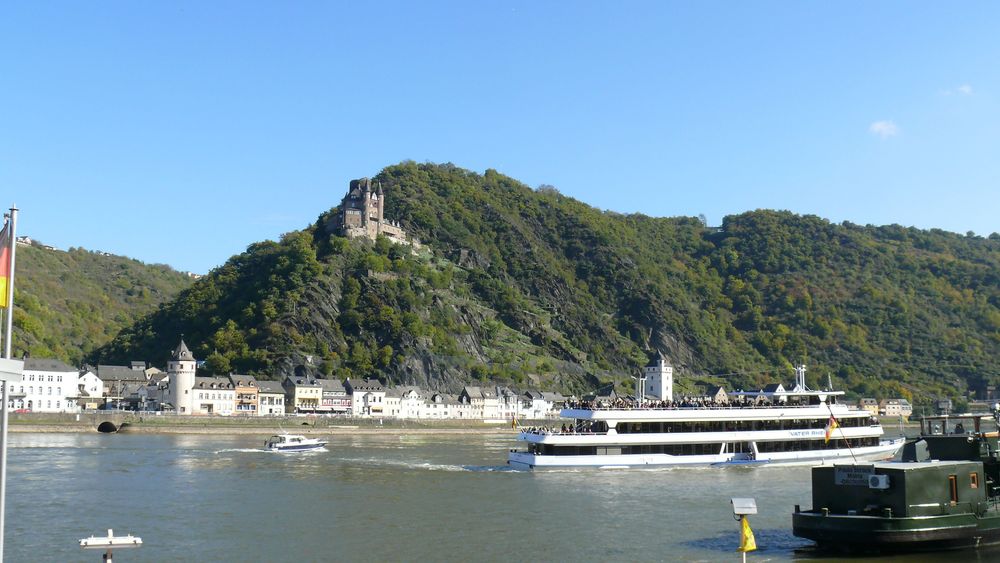 Radtour Oberwesel   St