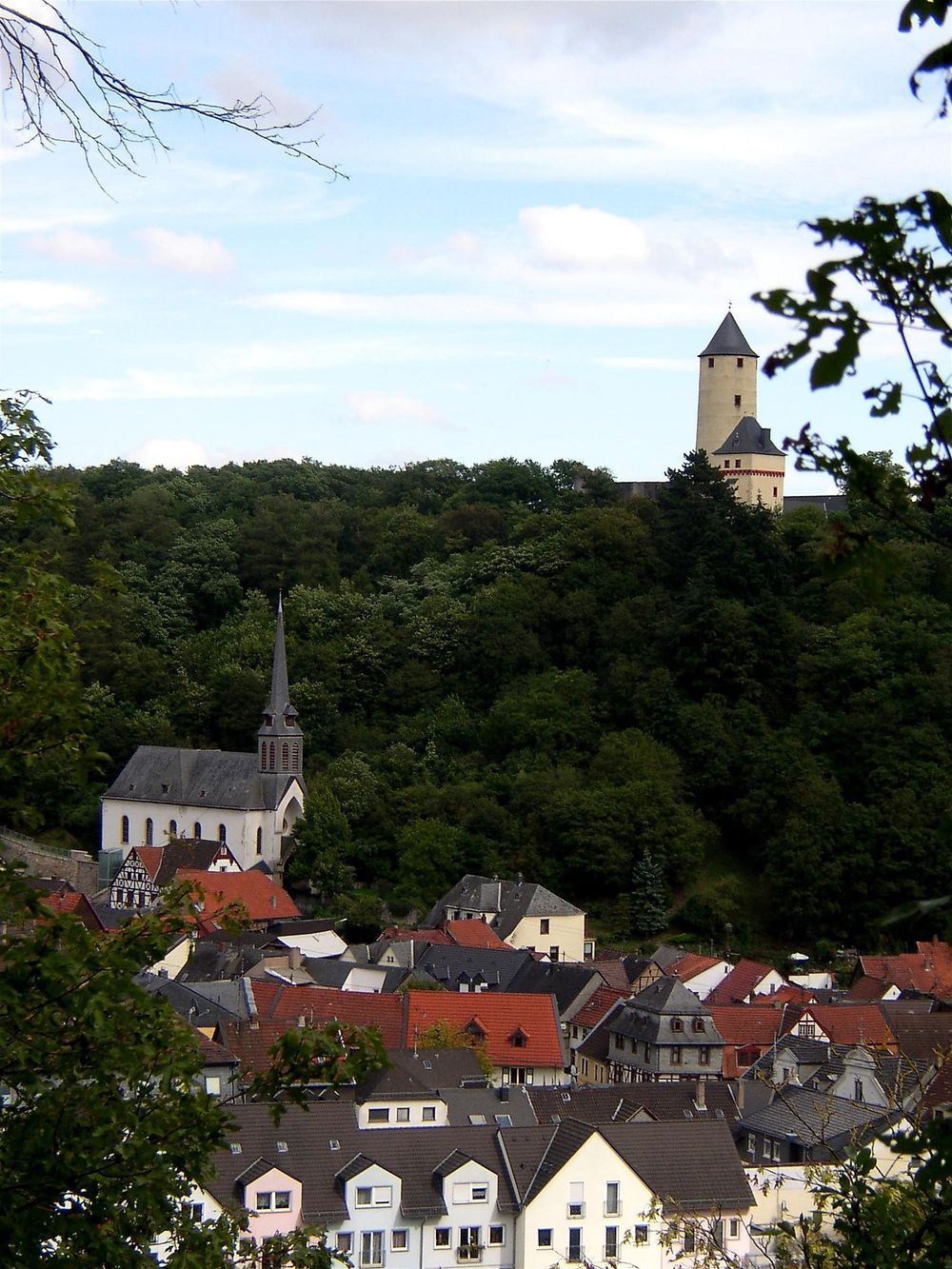 Evangelische "Stephanskirche" dwsxzi