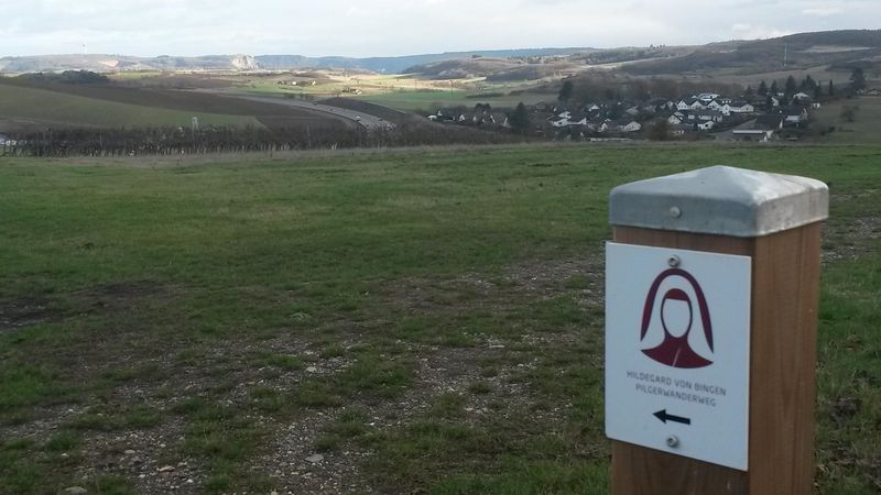 Spirituelle Pilgerwanderung dvfdpx