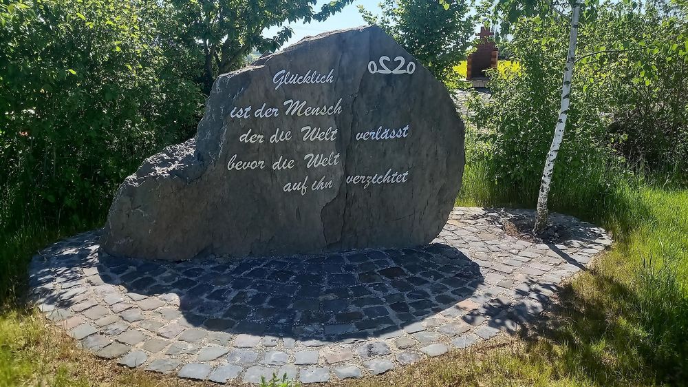 Geh Denke Weg: Hermannsplatz dup8ww