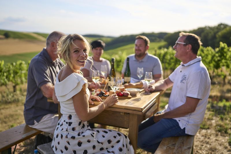 Weinwandern & Waldfest in Langenlonsheim dv73c4