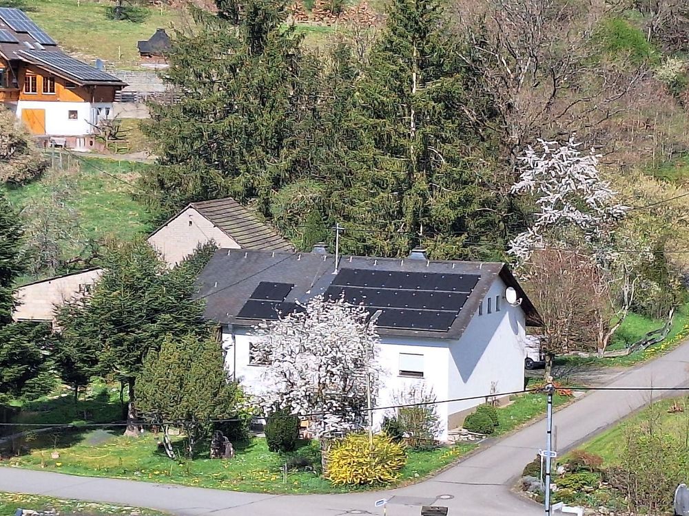 Ferienwohnung Gräfendhron dv57ls