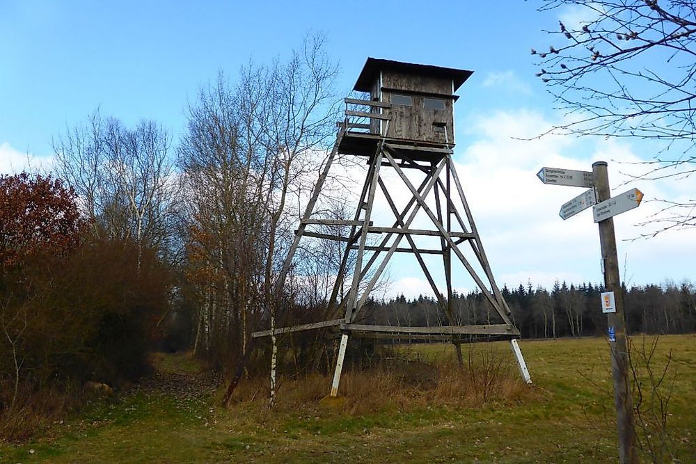 Soonwaldsteig   Zuweg Schwarzerden f823ld