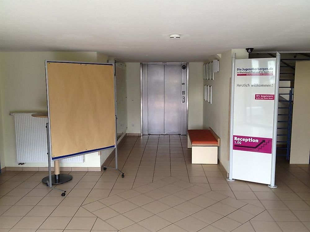 Rhein Nahe Jugendherberge Bingen f4u2pd