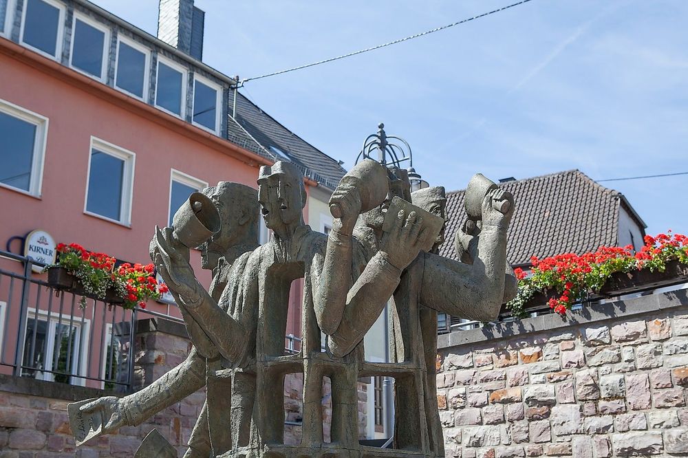 Akustische Zeitreise & Rundgang mit dem Schellenmann dri1au