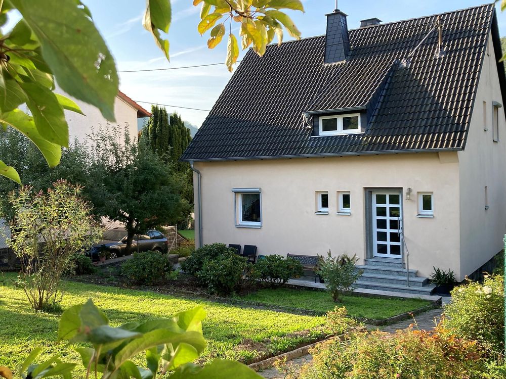 Ferienhaus im Obstgarten dpaq7i