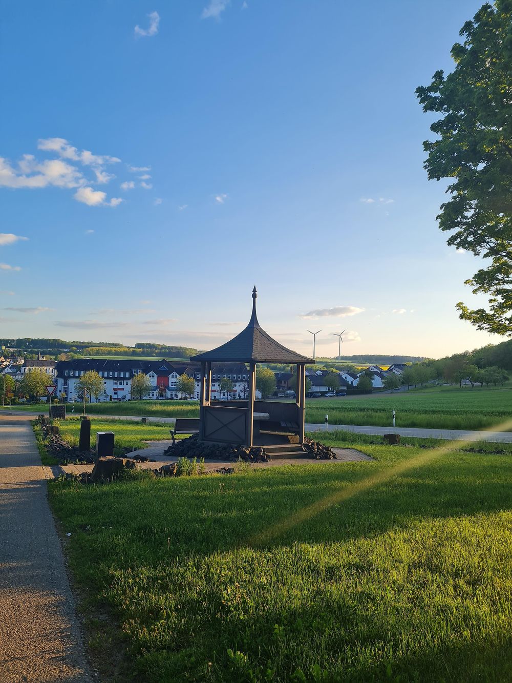 Kirchspiel Wanderweg rund um Blankenrath dp9j4b
