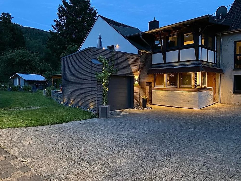 Ferienwohnung Dhrontalstube dnnxdv