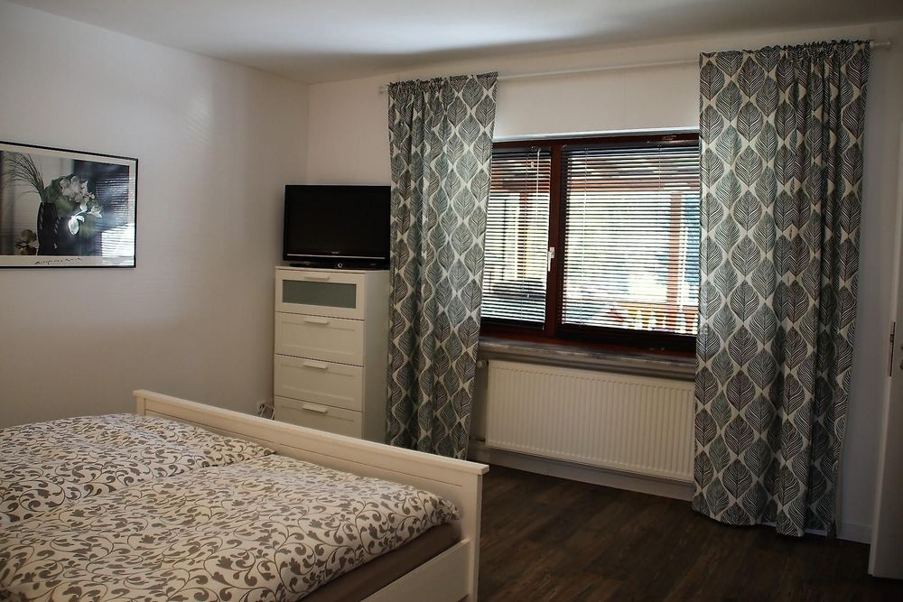Ferienwohnung "Am Gartenzaun" dmwbce
