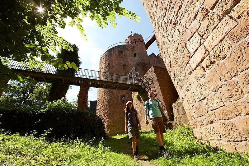 Saarschleife Tafeltour dmkmpu