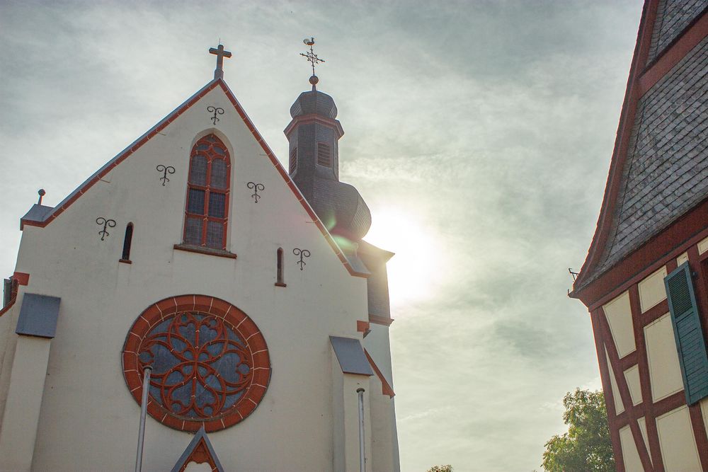Kräuterkirche St