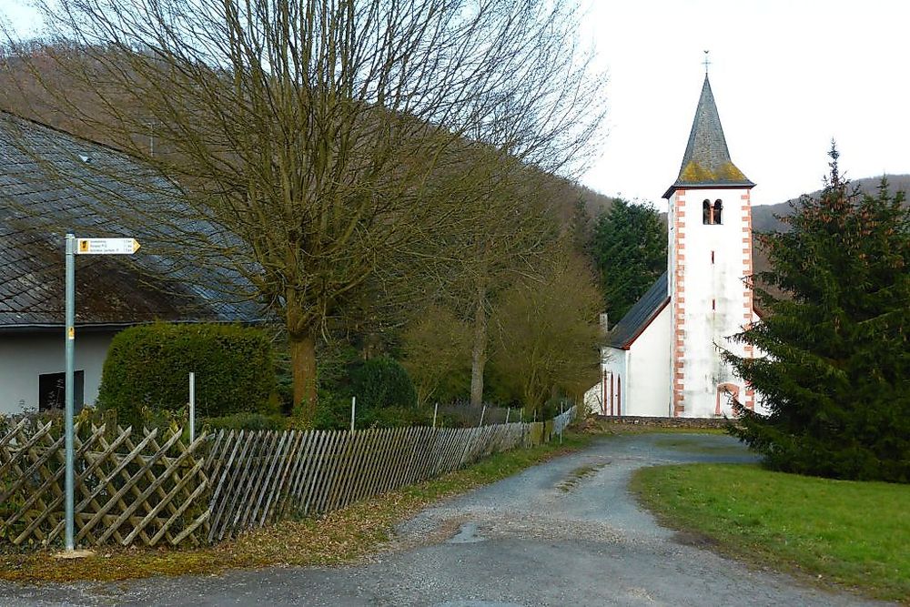 Soonwaldsteig   Zuweg Königsau/Kellenbach dki3xa
