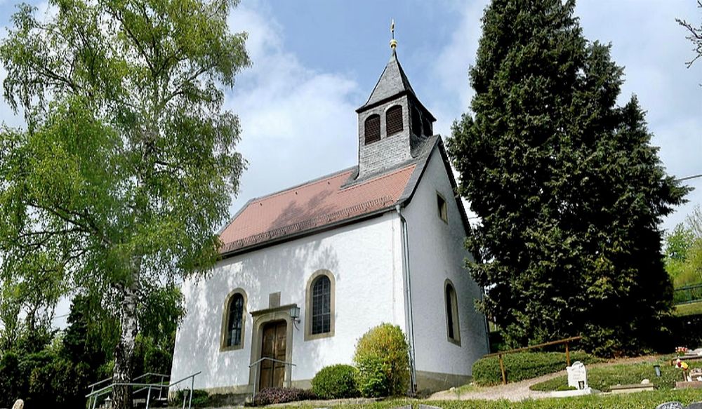 Protestantische Kirche Schmittweiler dj60n6