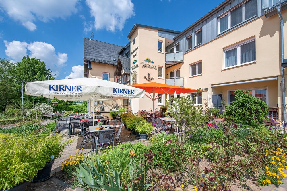 Hotel Waldesblick dgqmga