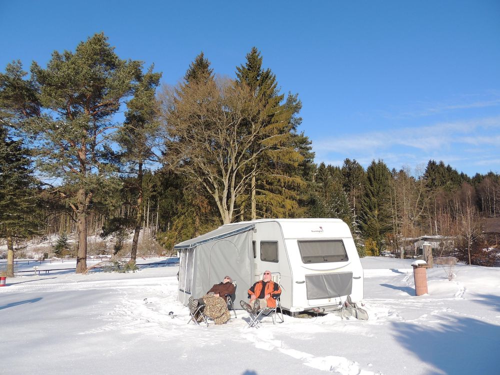 Camping Mobilheimpark "Am Mühlenteich" dgnfpr