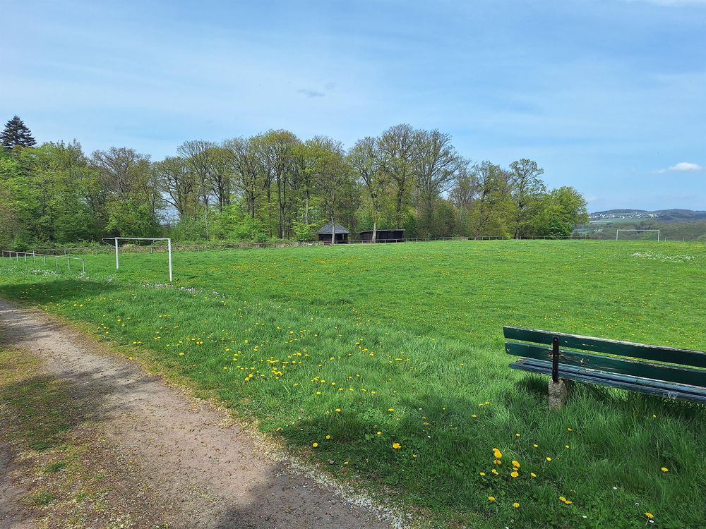 Grillhütte in Morshausen dfoj5j
