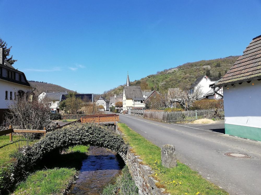 Hunsrück Mosel Radweg dg72jm