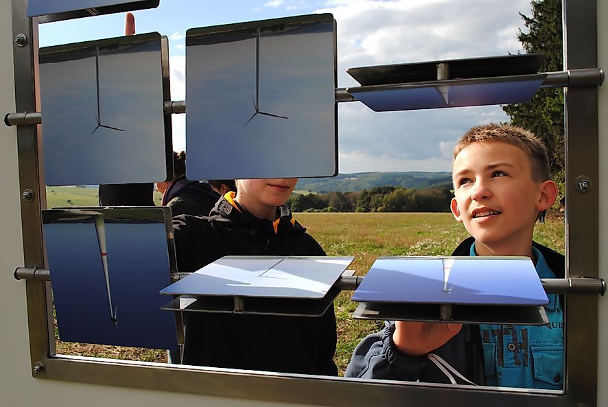 Hunsrücker Windweg dcec58