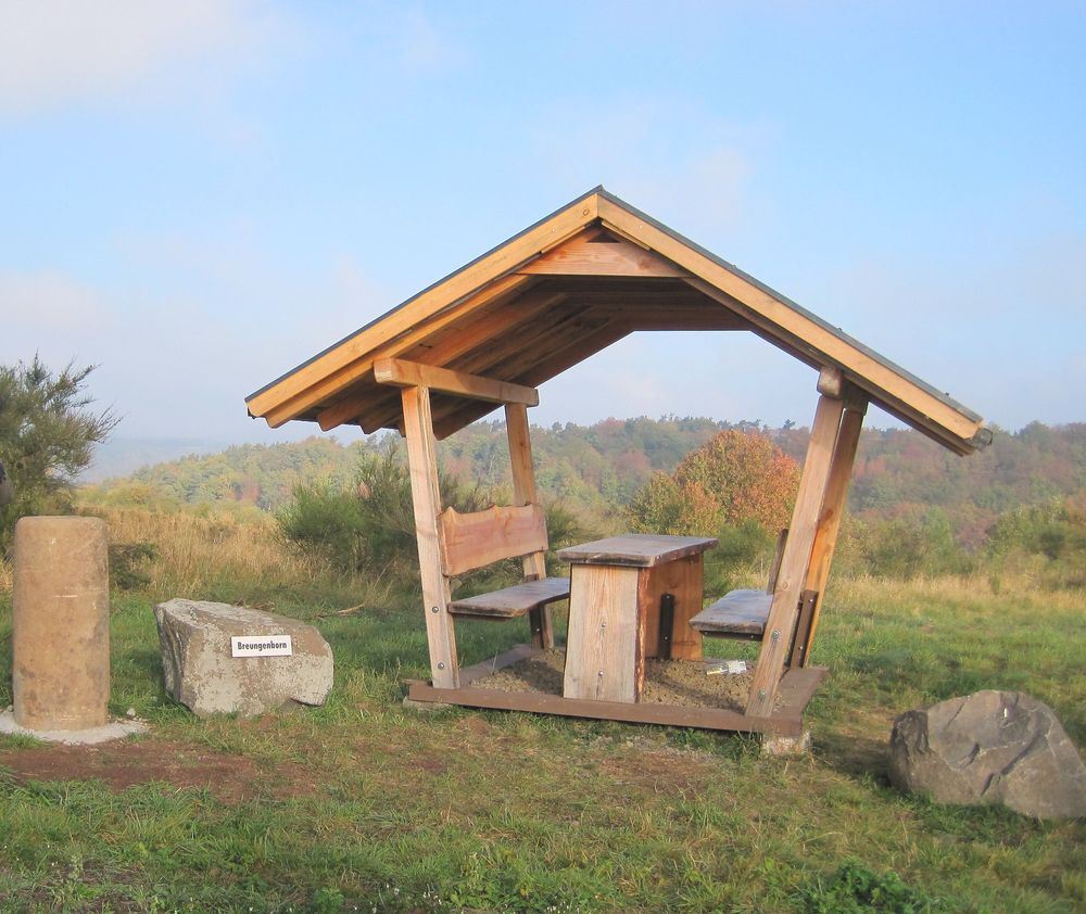 Themenwanderweg "Auf alten Wegen in eine vergangene Zeit" Reichenbach dc6gmw