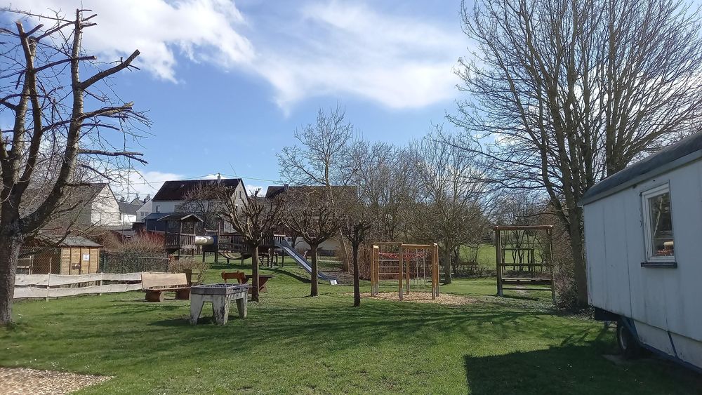 Spielplatz in Dörth da8s1x