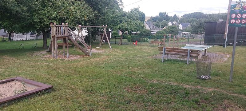 Spielplatz in Bickenbach czyb8l
