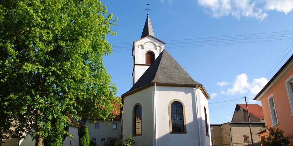 Evangelische Kirche Desloch czwxdo