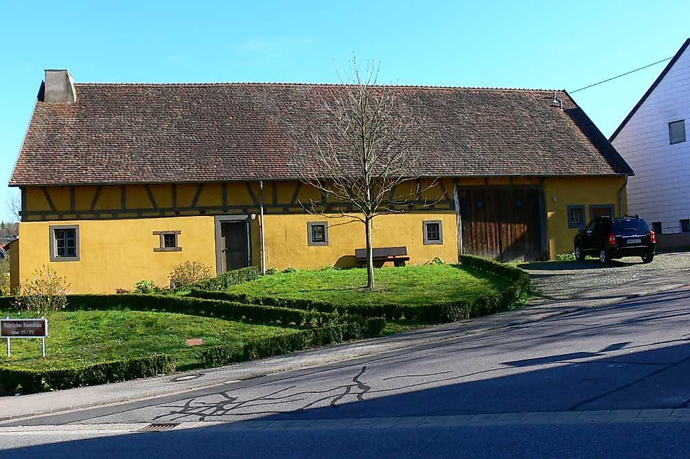 Wendelinus Pilgerweg czuhvl
