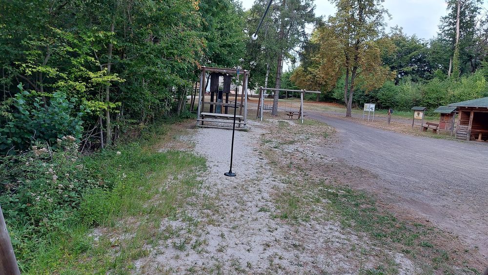 Spielplatz an der Jakob Kneip Eiche cycbja
