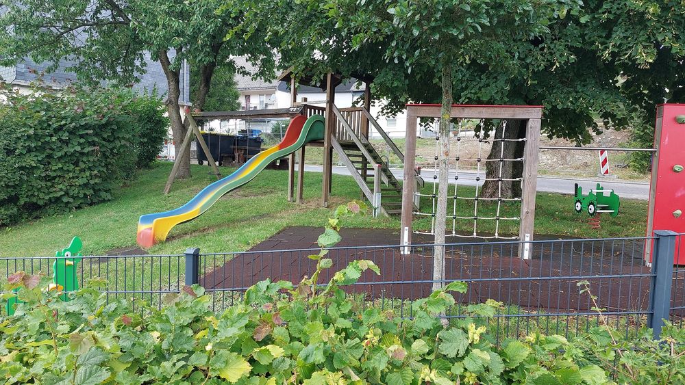 Spielplatz in Badenhard cxikzc