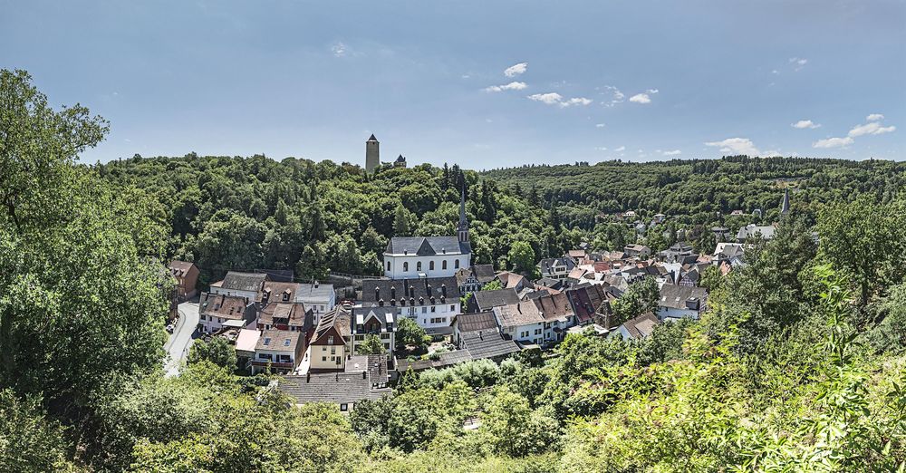 Schlangenturm in Stromberg e9qrqs