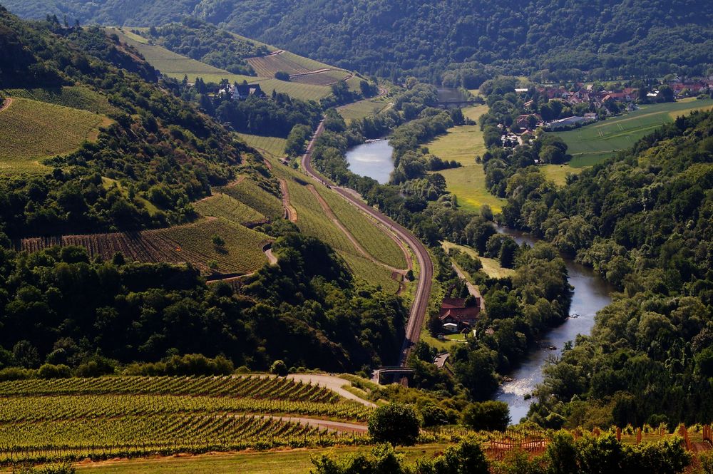 Waldböckelheimer Rundweg "Naheblick" cummad