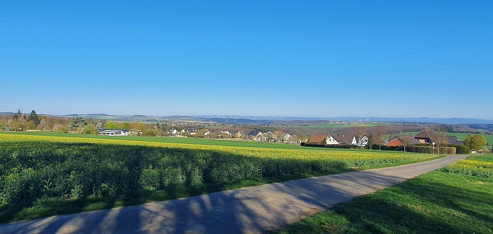 Aussichtspunkt Eifelblick Mermuth cuec4c