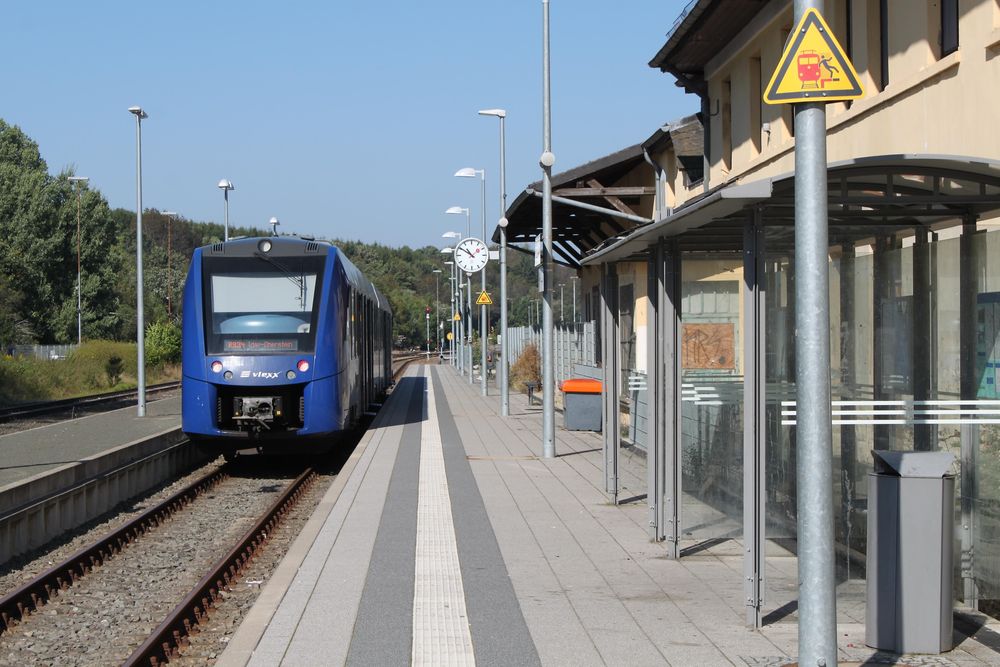 Bahnhof Baumholder e7dxsh