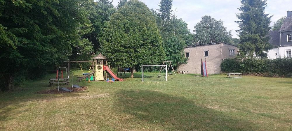 Spielplatz in Hausbay e6nk02