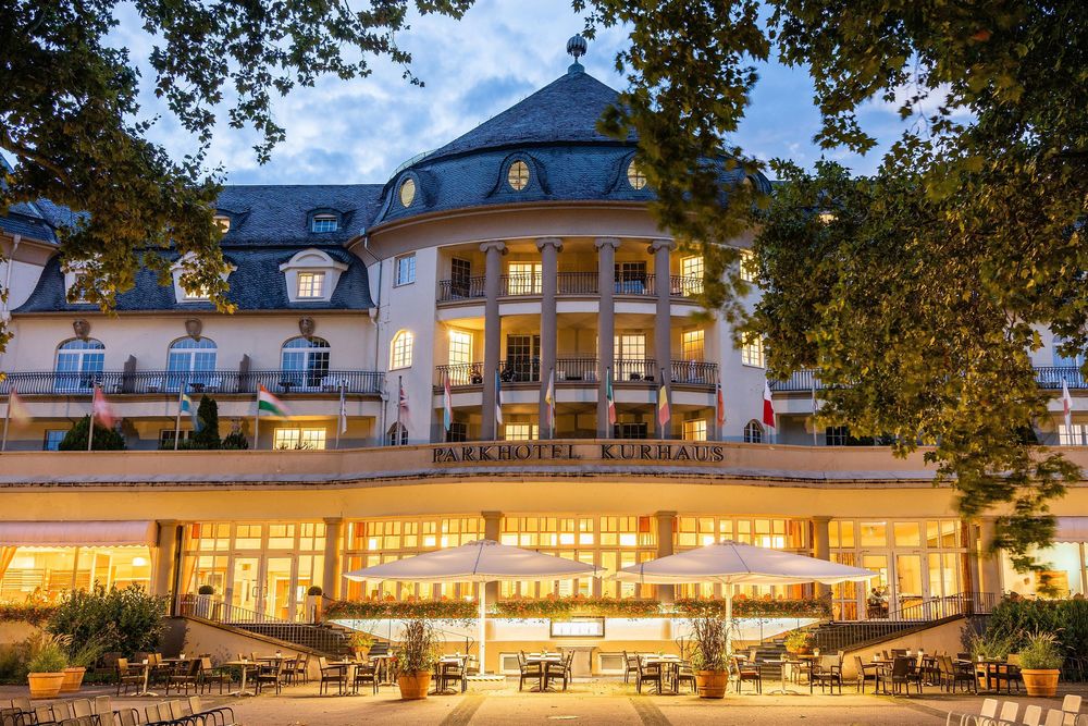 Parkhotel Kurhaus e4d207