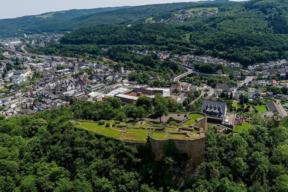 Ruine Kyrburg e3eove