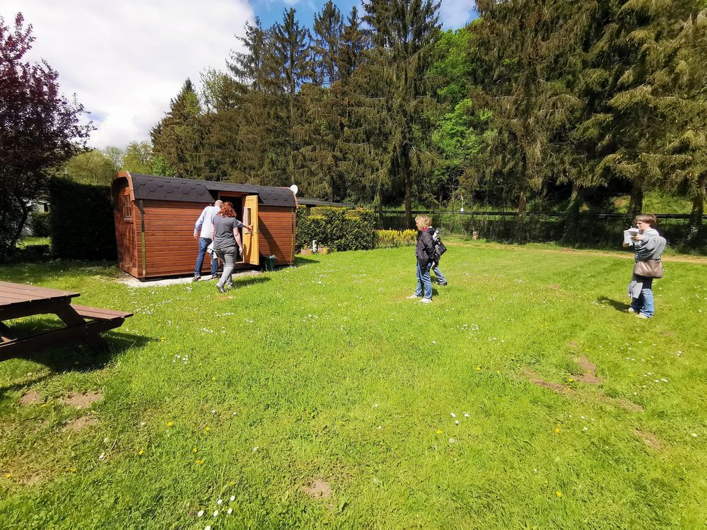 Camping Aumühle e484uo