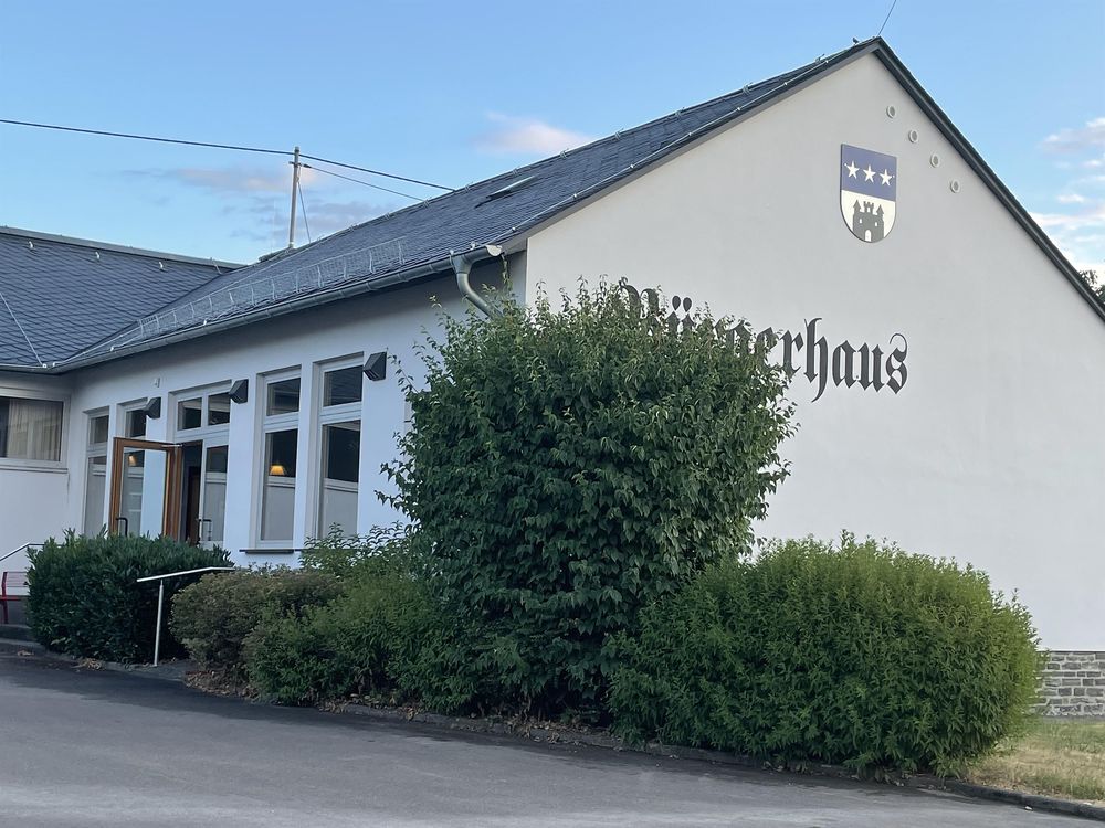 Bürgerhaus Gornhausen e4344z